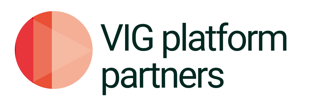 VIG platform partners